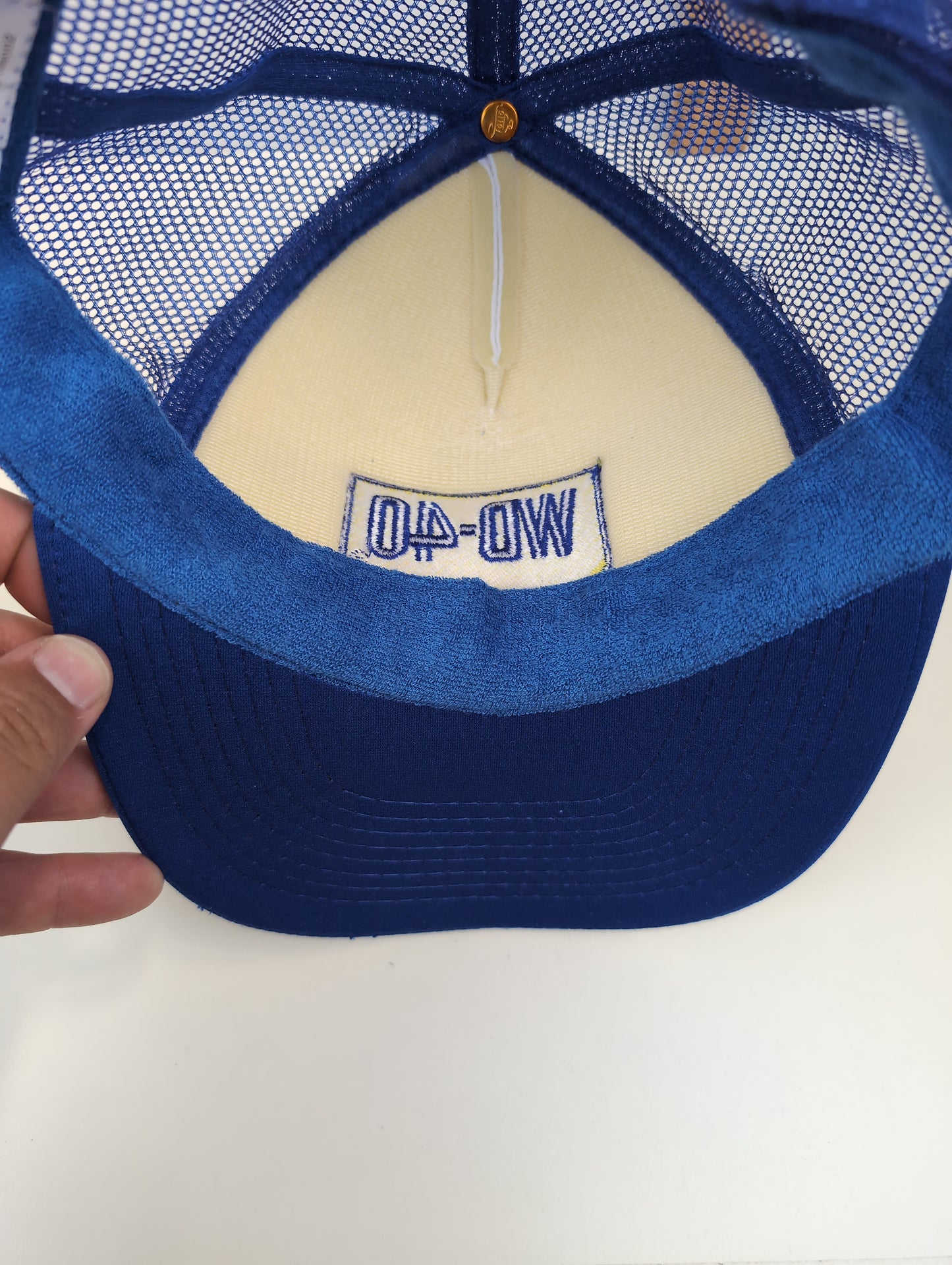 Vintage Trucker Hat