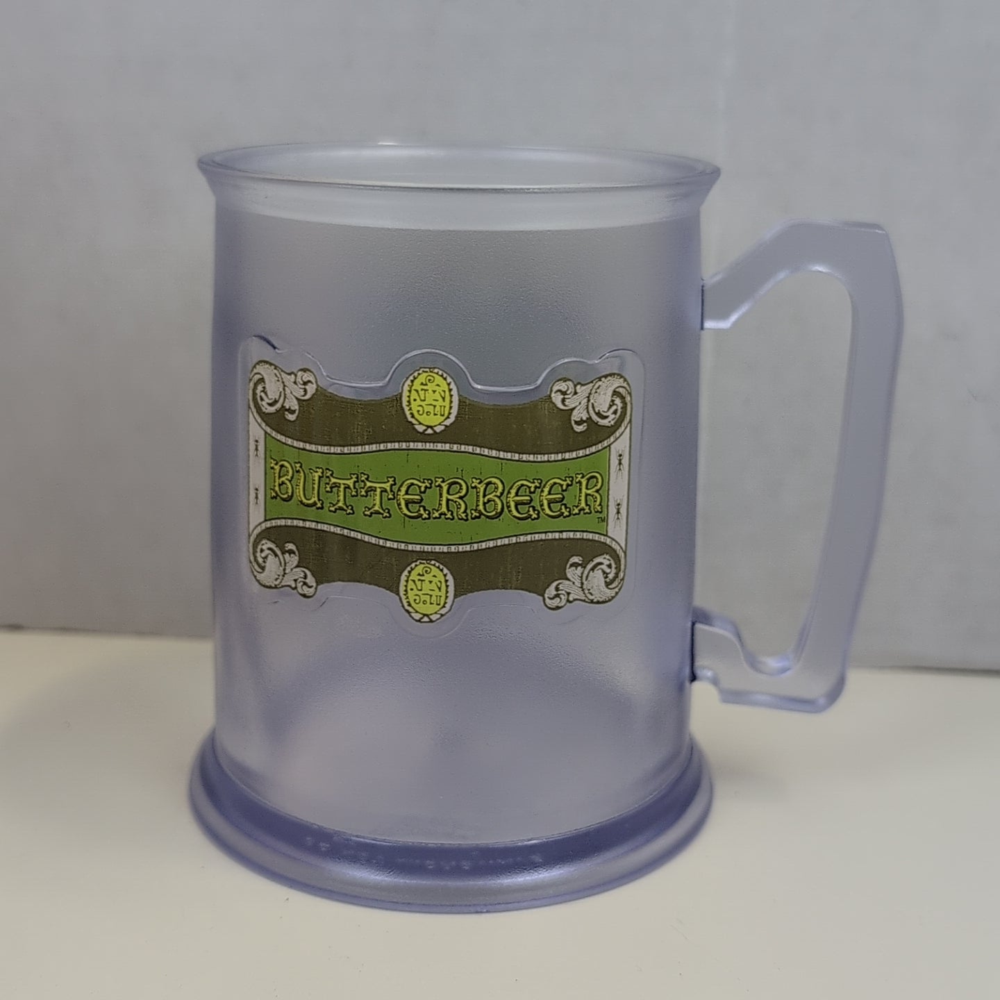 $1 Harry Potter Butter Beer Mug Plastic