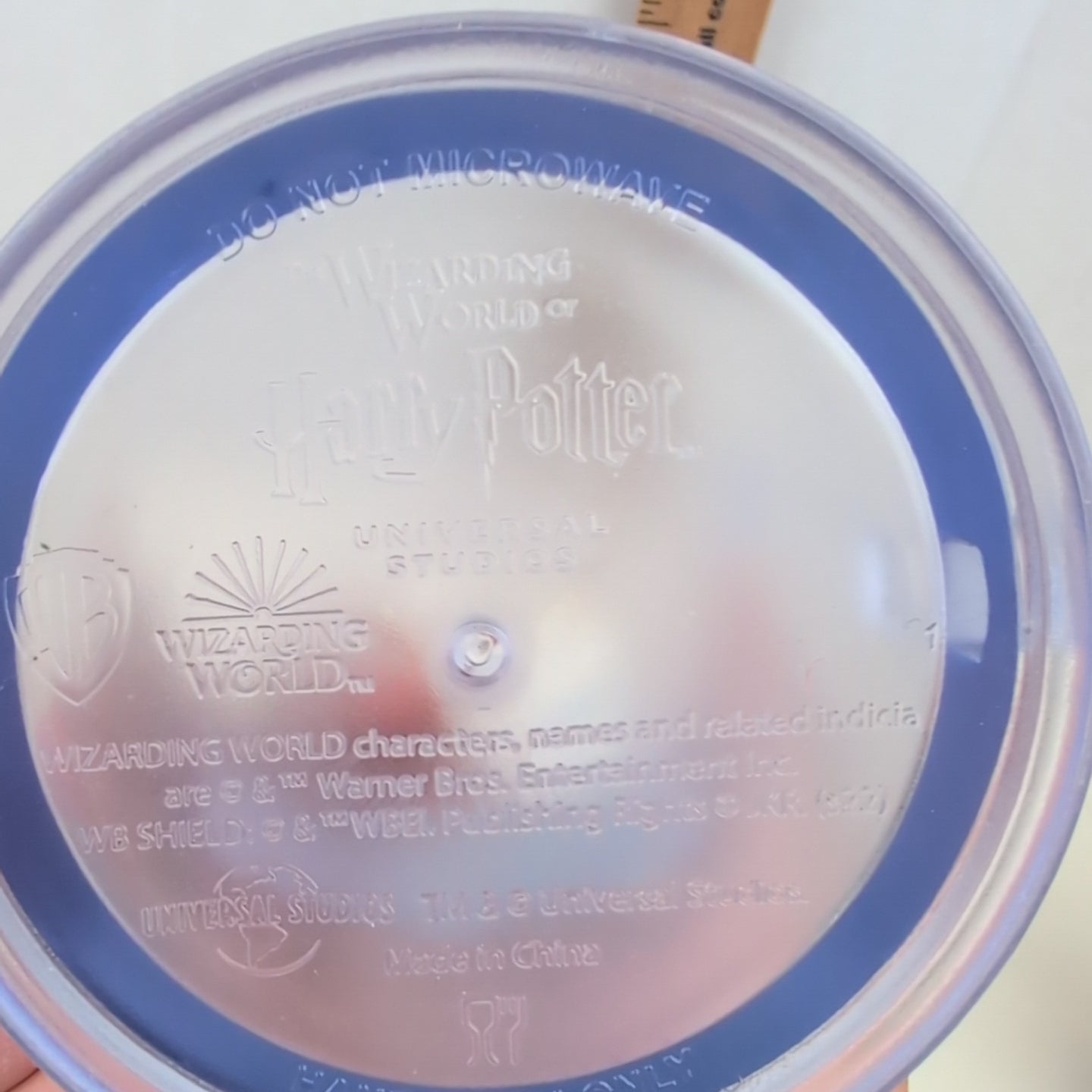 $1 Harry Potter Butter Beer Mug Plastic