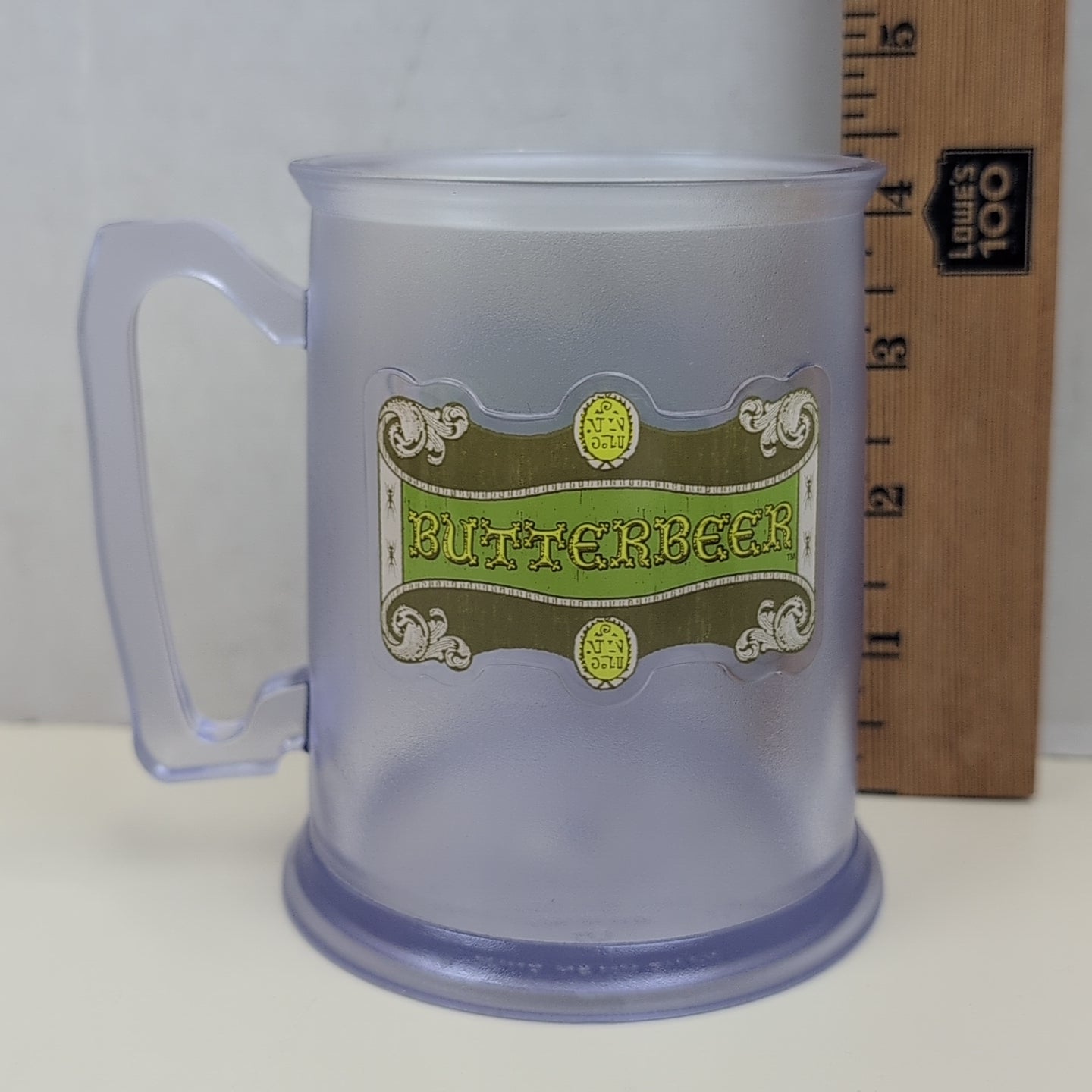 $1 Harry Potter Butter Beer Mug Plastic